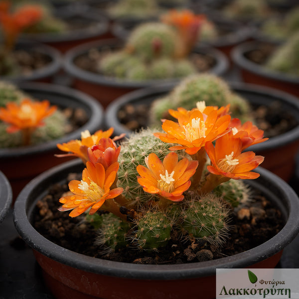 Rebutia pulvinosa – Cyprus Cactus