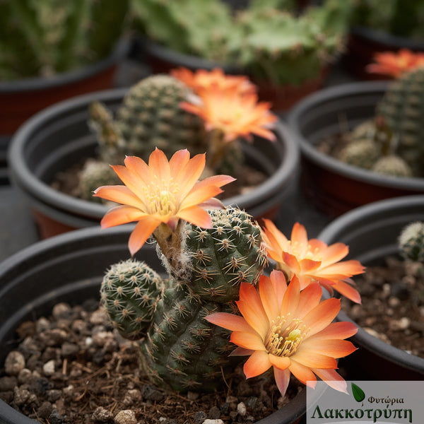 Rebutia pygmaea – Cyprus Cactus