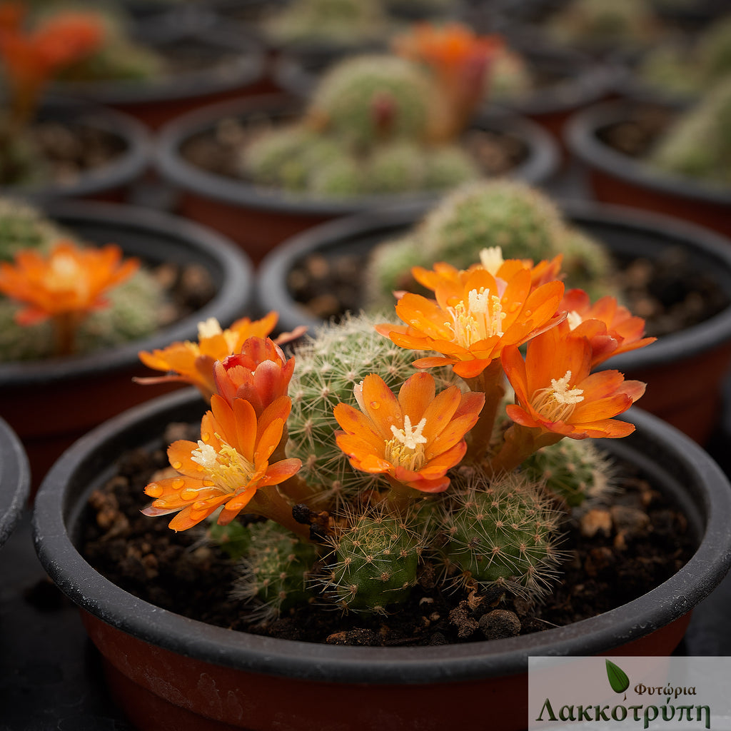 Rebutia pulvinosa – Cyprus Cactus